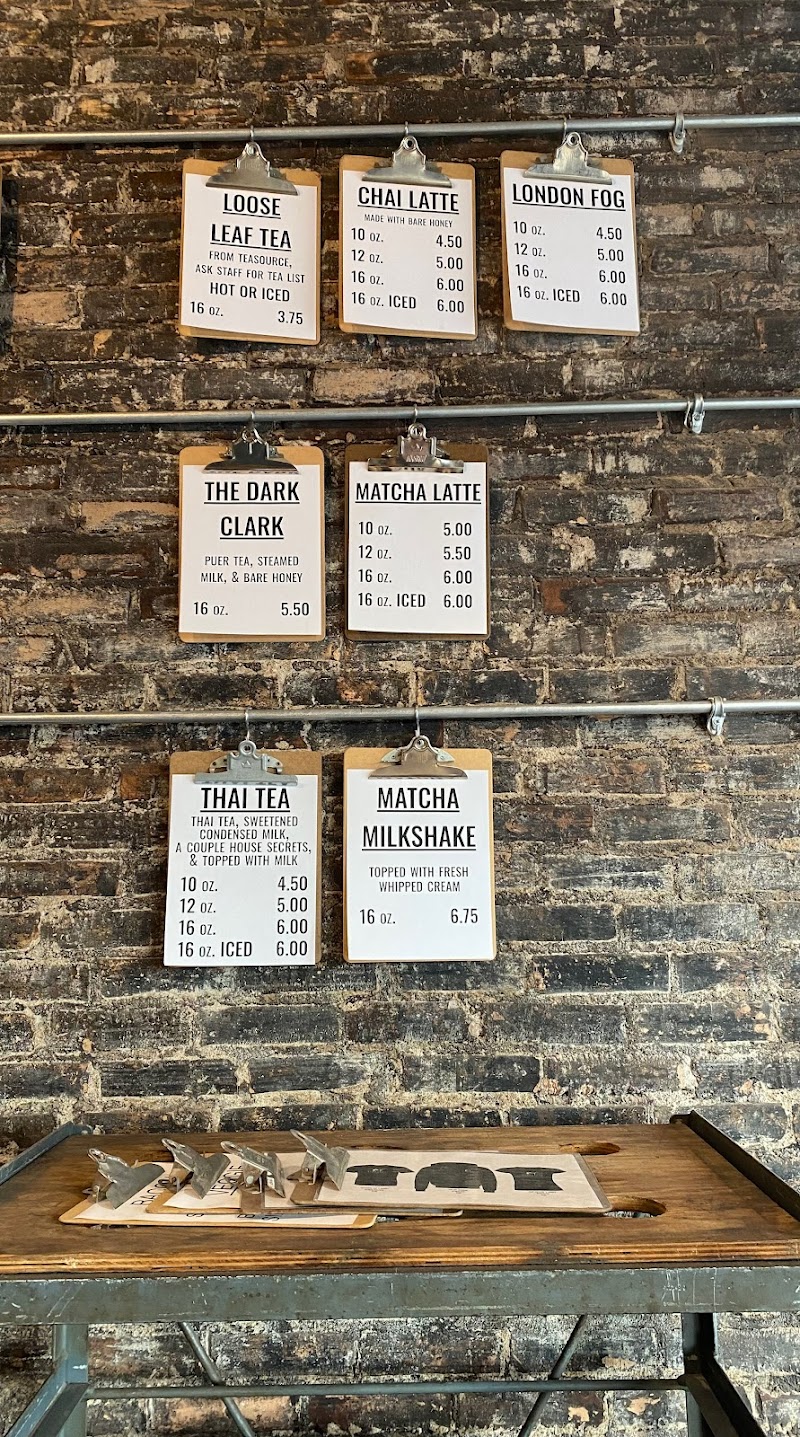 Workhorse Coffee Bar