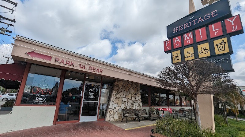 Heritage Family Pantry