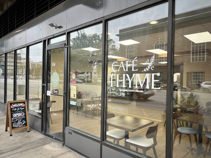 Café de Thyme