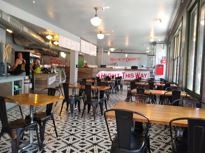 Sweetie's Sandwich Shop