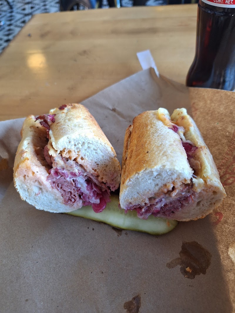 Sweetie's Sandwich Shop