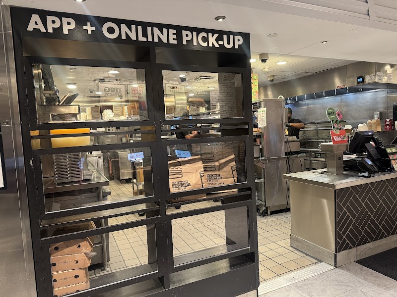 Shake Shack Harvard Square