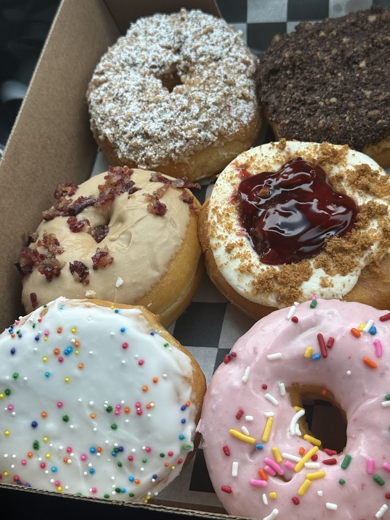 Holey Toledough - Handcrafted Doughnuts