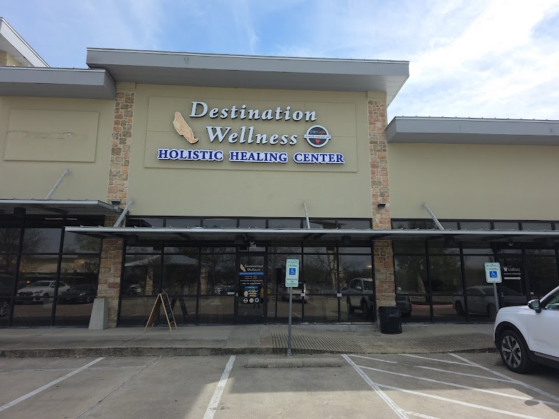 Destination Wellness