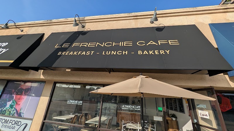 Le Frenchie Cafe