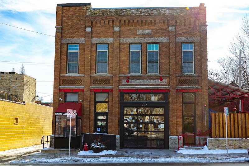 Engine Company No. 3