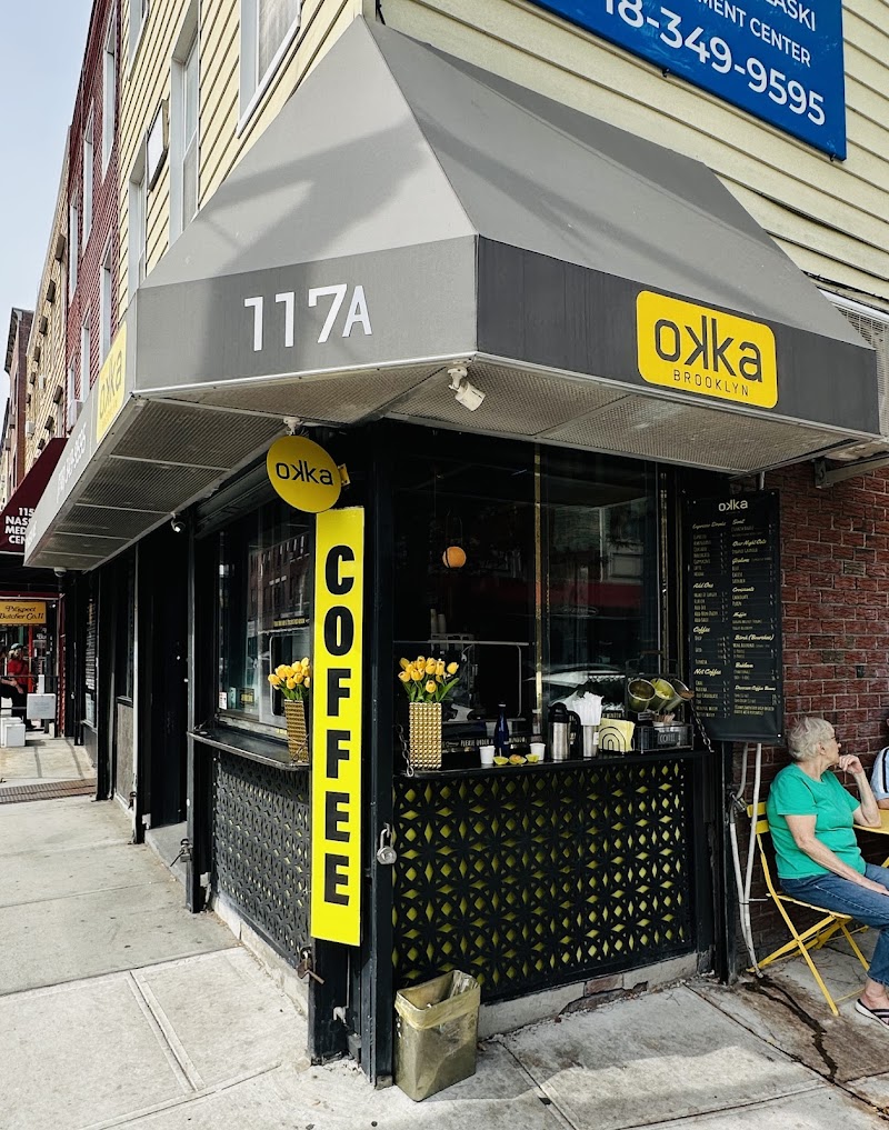 Okka Brooklyn