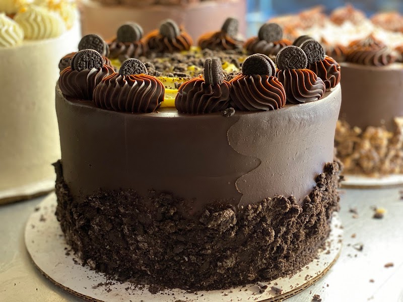 Hayes Barton Cafe & Dessertery