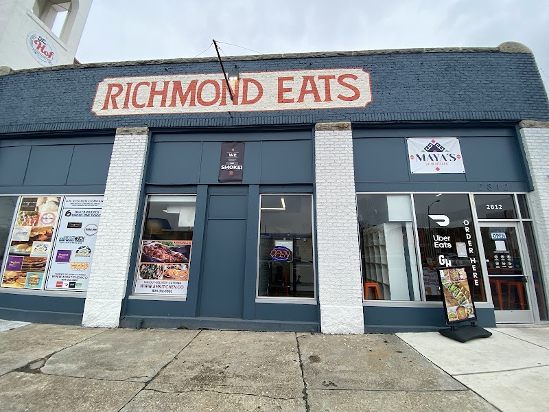 Richmond Eats