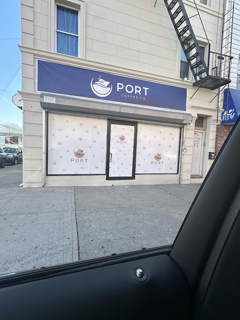 Port of mocha cafe llc