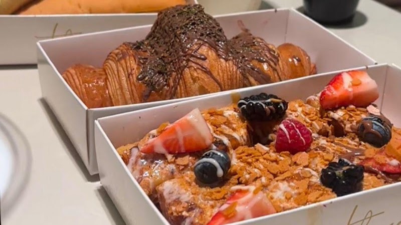 Port of mocha cafe llc