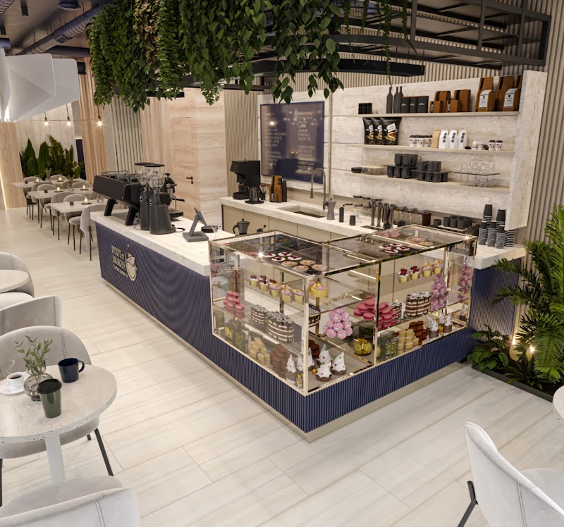 Port of mocha cafe llc