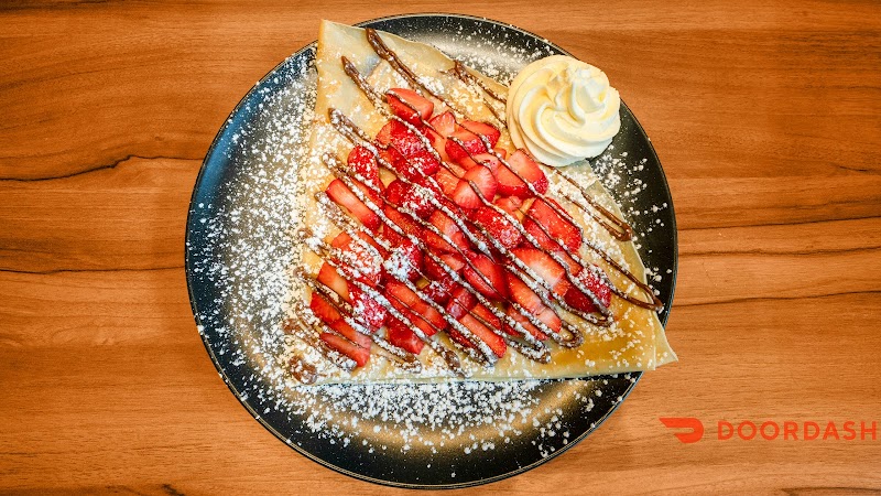 Bonjour Crepes