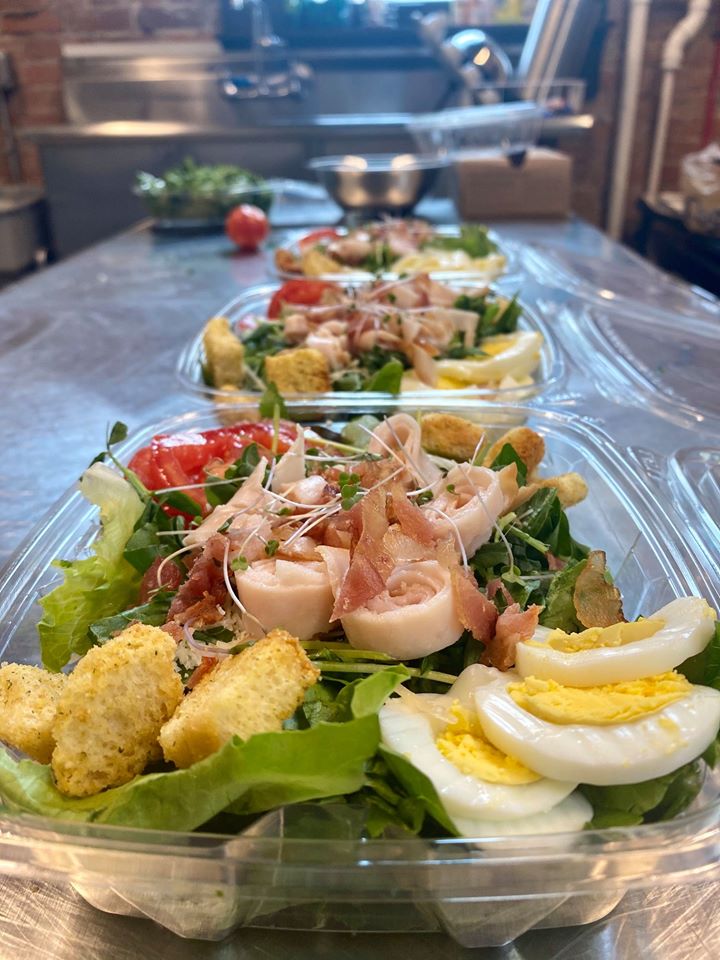 The Paddock Coffee + Eats + Gatherings