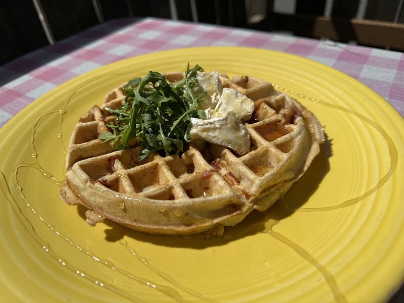 Fat Albert's Waffle Bar