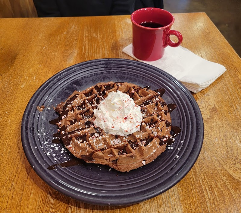 Fat Albert's Waffle Bar