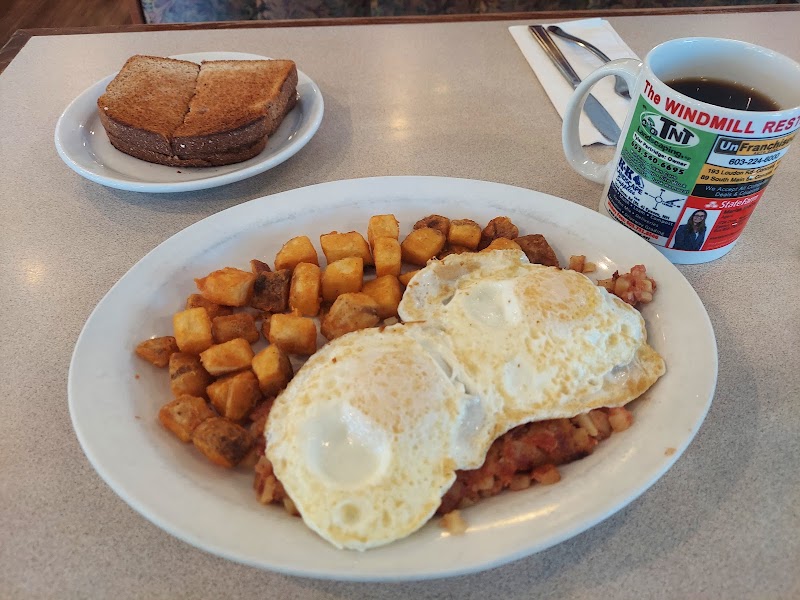 The Windmill Restaurant Inc.