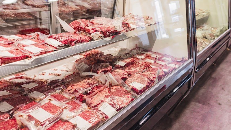 Frank’s Butcher Shop and Liquor