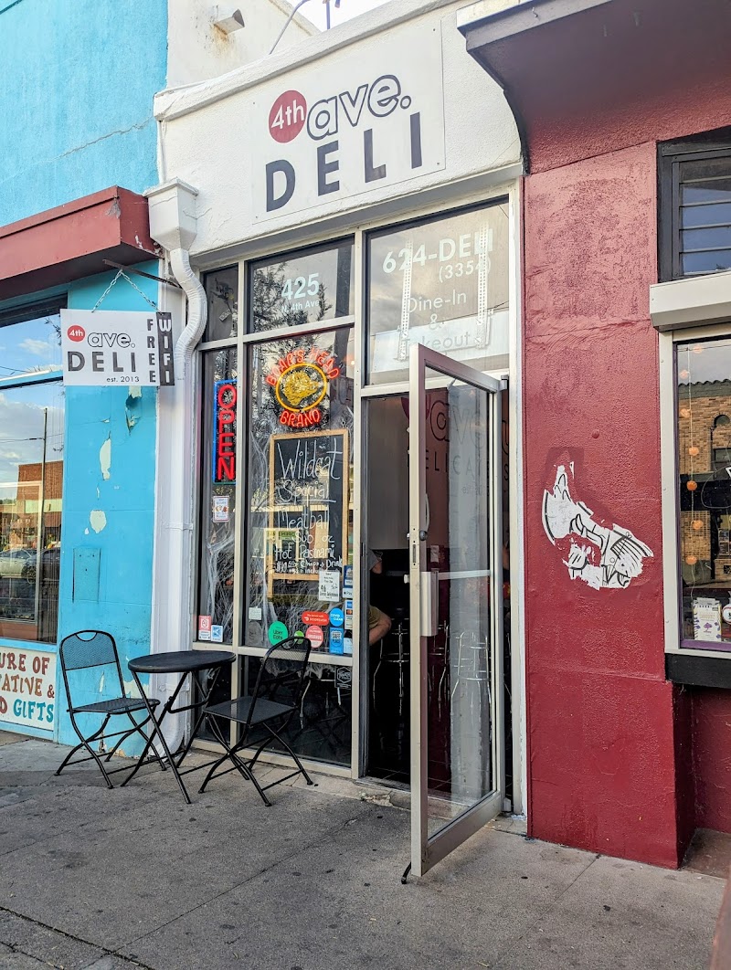 4th Avenue Delicatessen