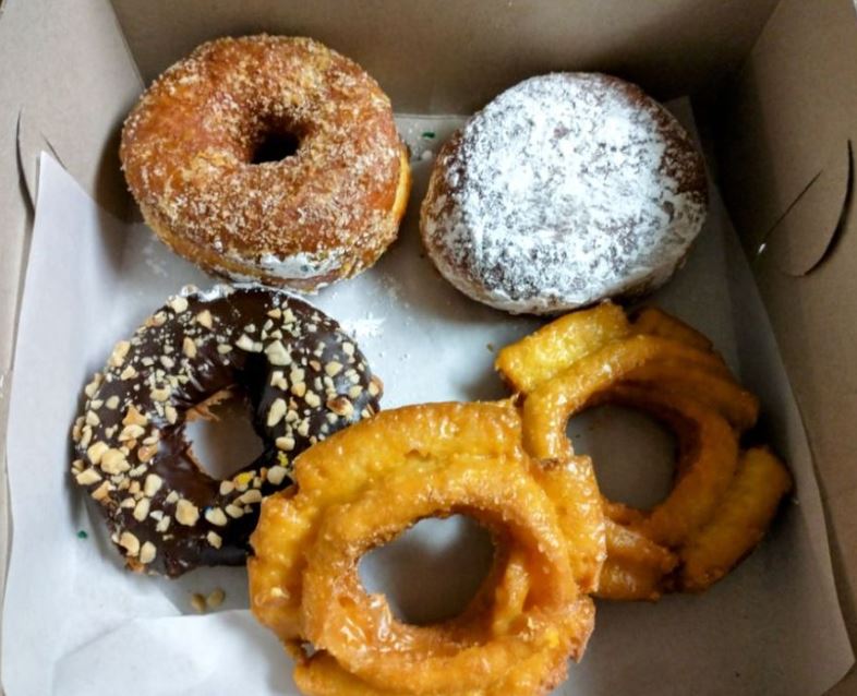 Magic Donuts and Coffee