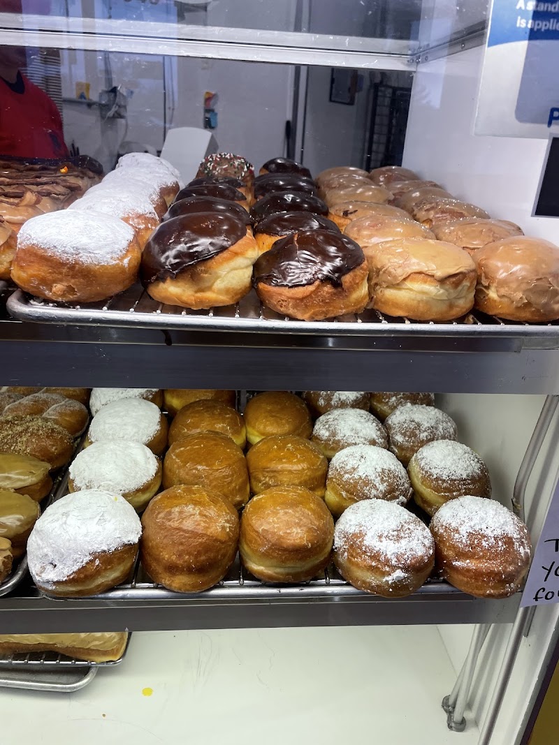Magic Donuts and Coffee