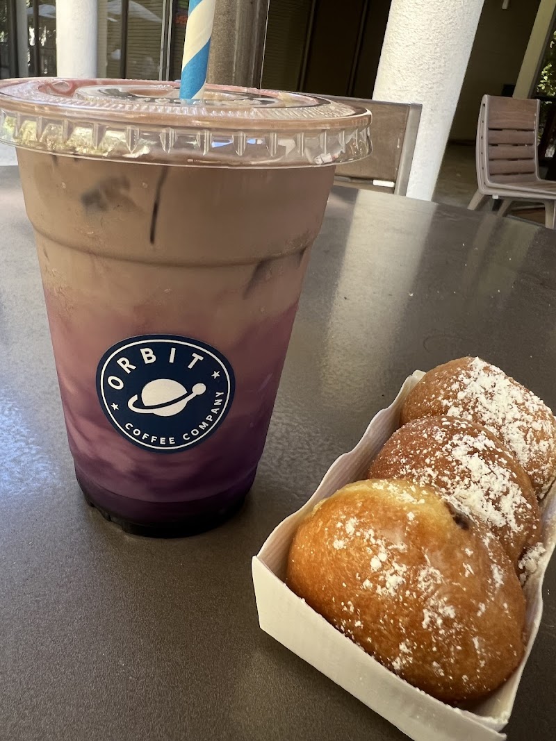 Orbit Coffee SJ: The Alameda