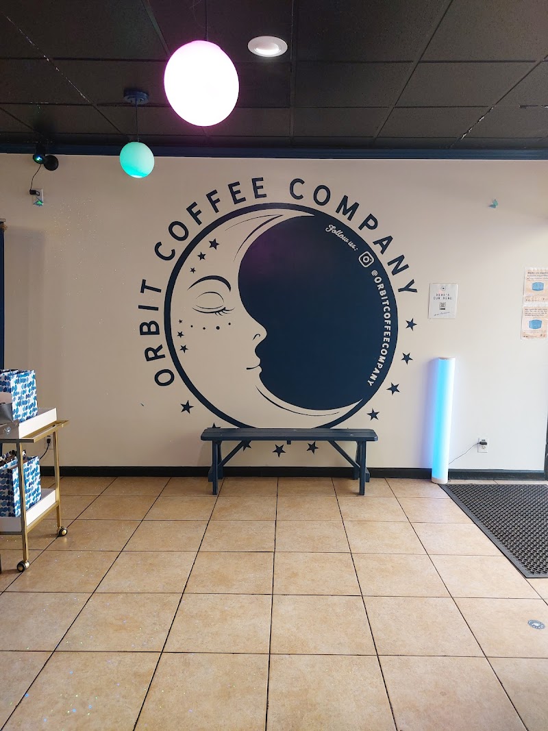 Orbit Coffee SJ: The Alameda