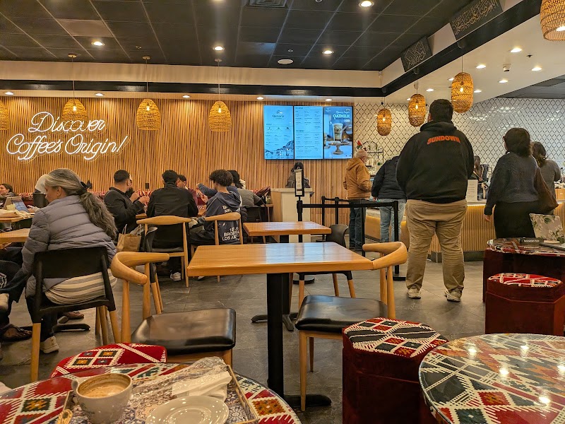 Qamaria Yemeni Coffee Co.