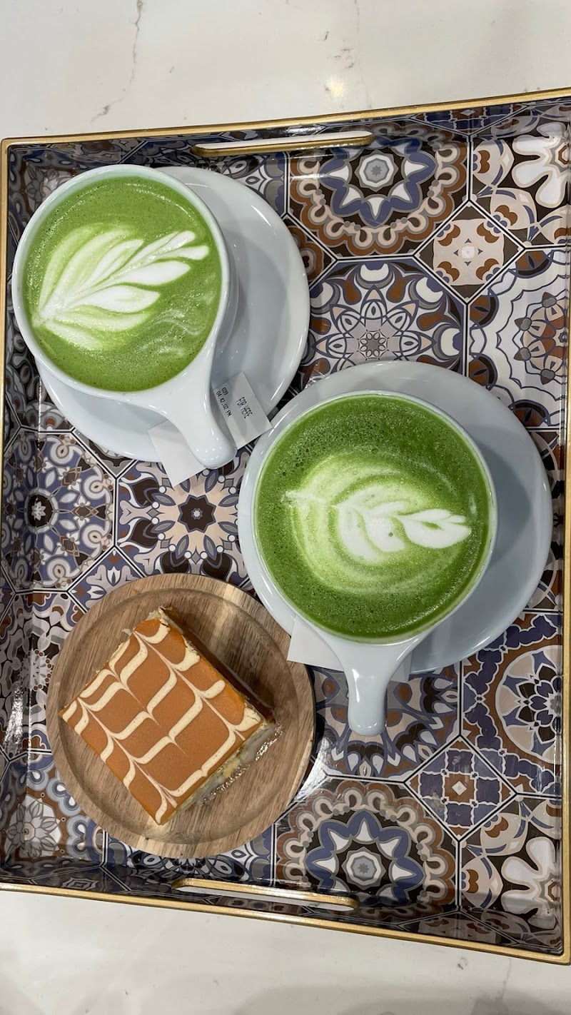 Qamaria Yemeni Coffee Co.