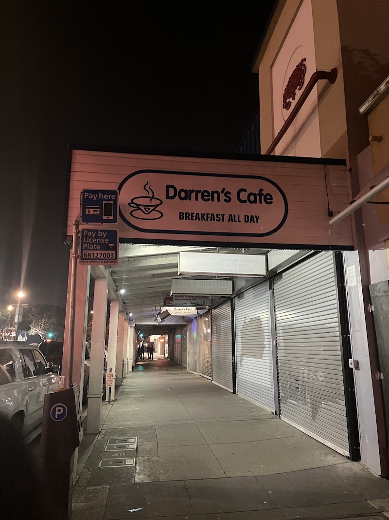 Darren's Café