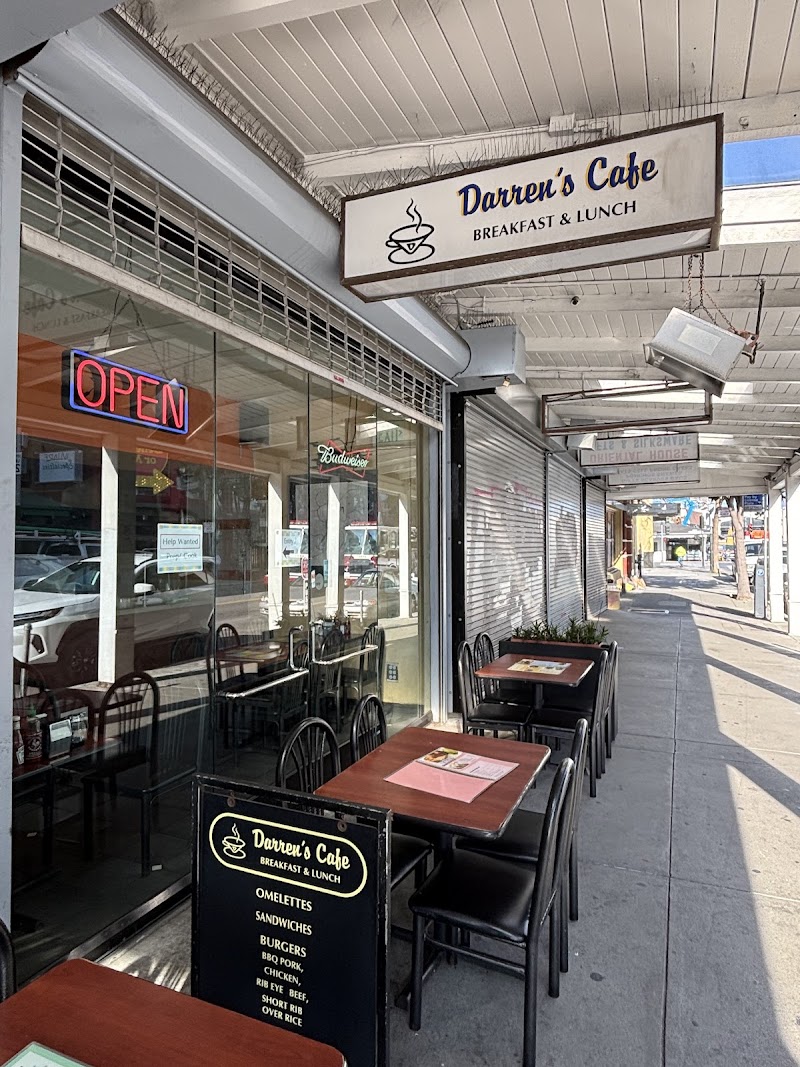 Darren's Café