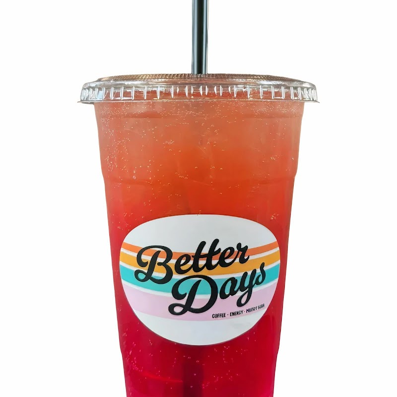 Better Days Drink - Bonney Lake