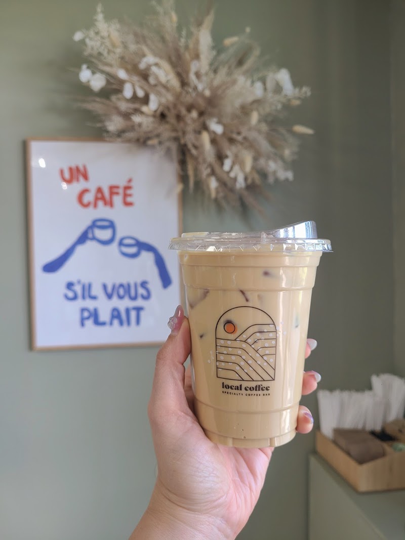 Local Coffee