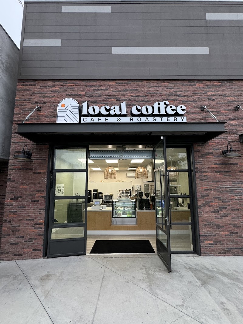 Local Coffee