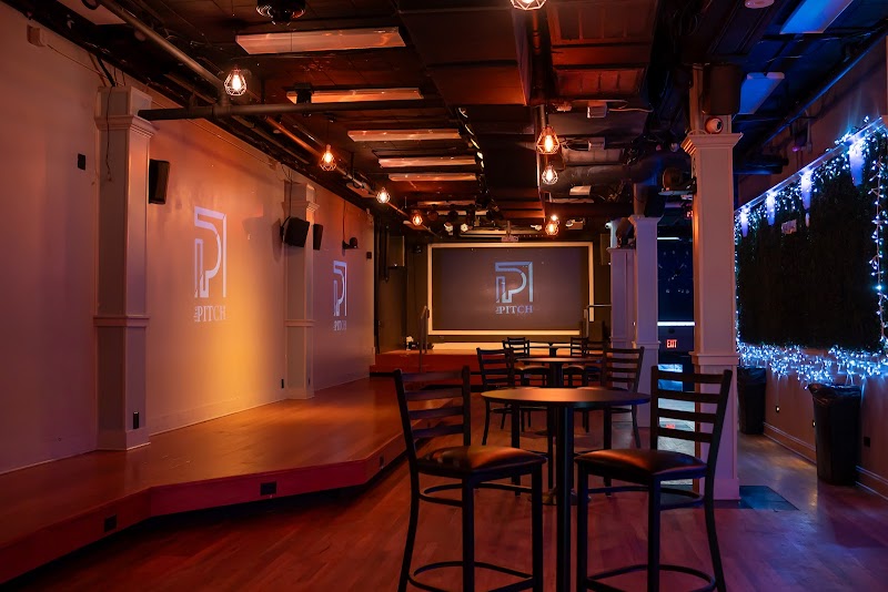 The PITCH Chapel Hill