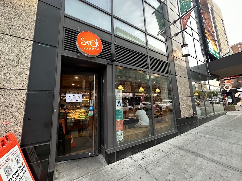 Spot Dessert Bar Long Island City