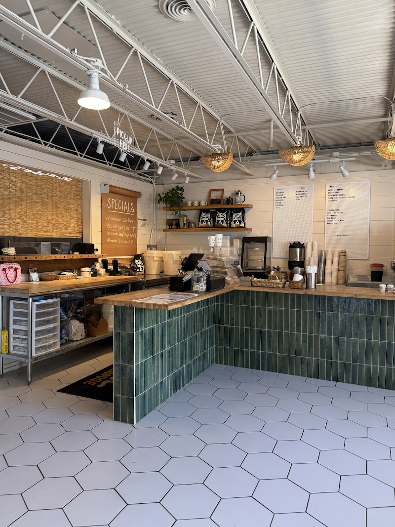 Dawn Patrol Coffeehouse