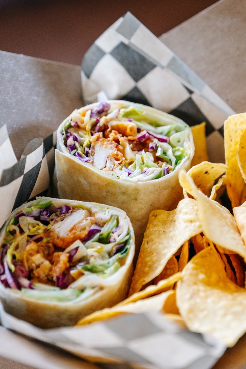 Dawn Patrol Coffeehouse