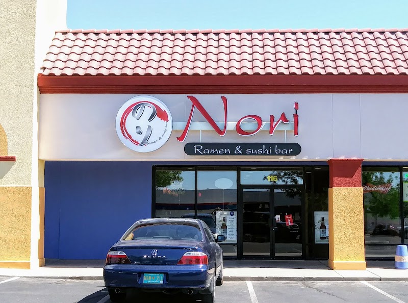 Nori Ramen and Sushi Bar