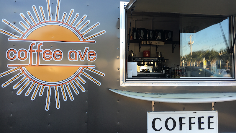 Coffee Ave