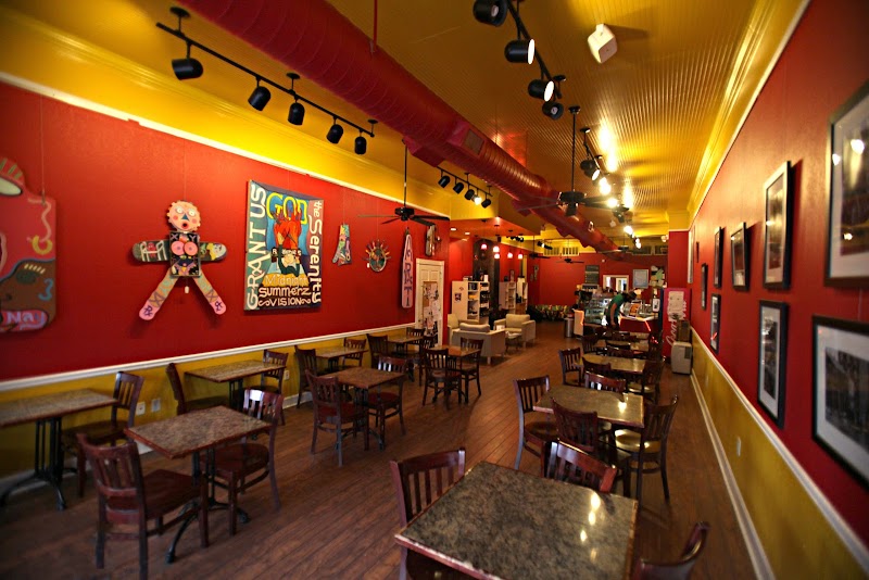 Fountain City Coffee