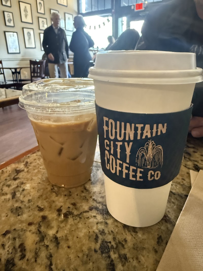Fountain City Coffee