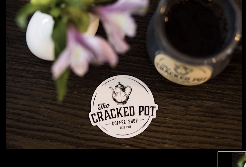 The Cracked Pot Coffee Shop