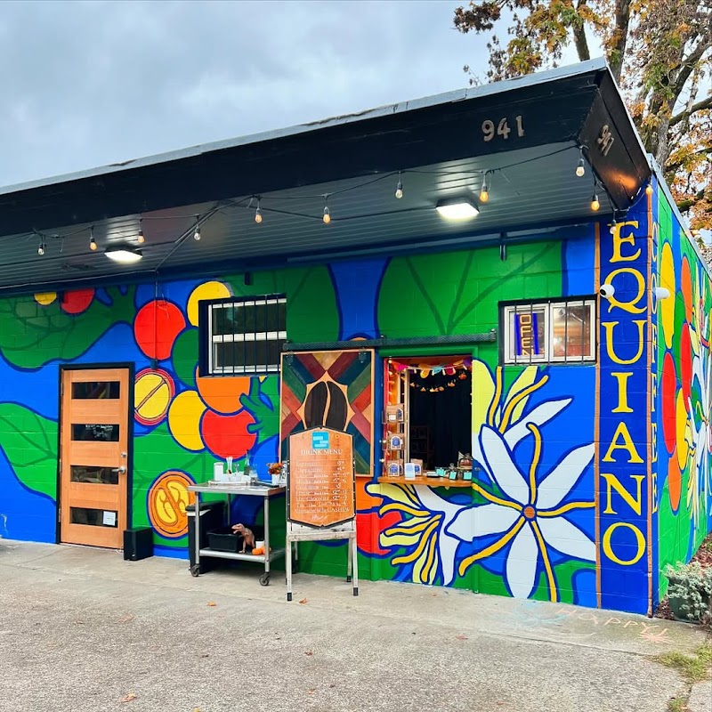 Equiano Coffee Roasters