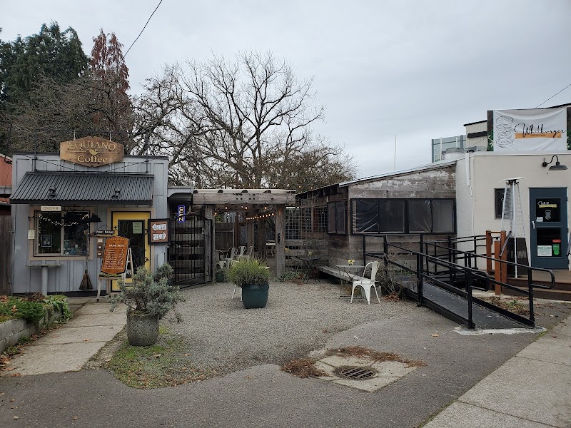 Equiano Coffee Roasters