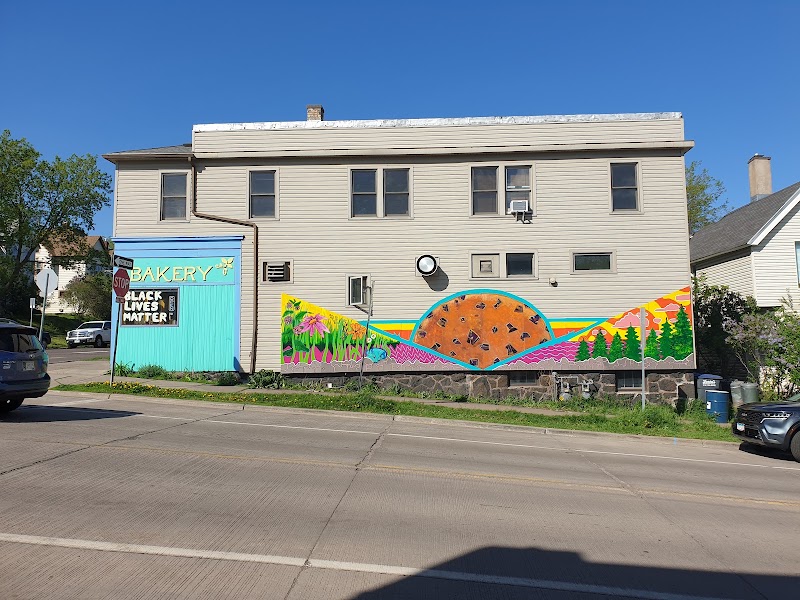 Positively 3rd Street Bakery