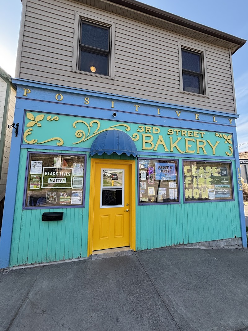 Positively 3rd Street Bakery