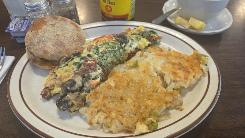 Sunrise Luncheonette