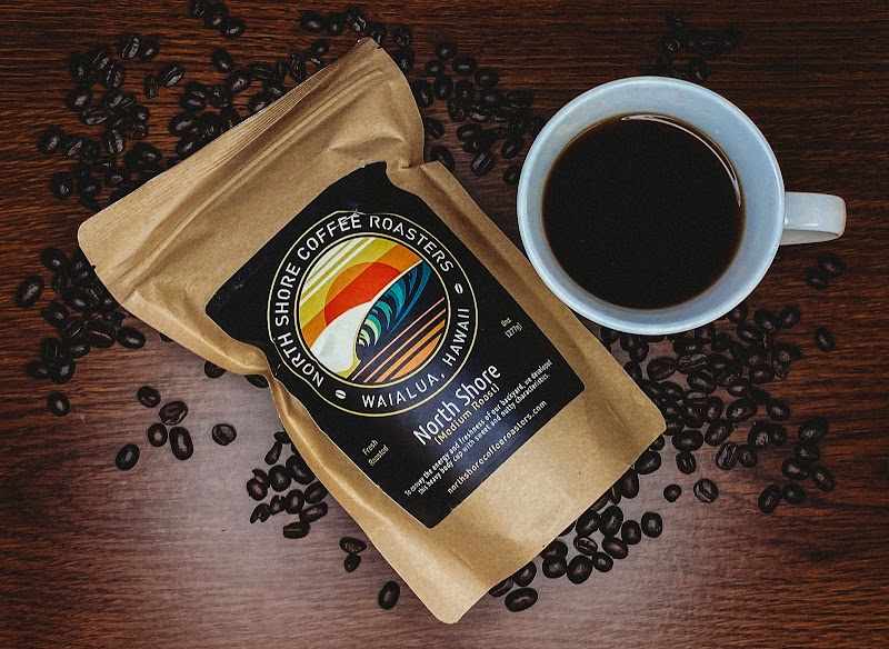 North Shore Coffee Roasters