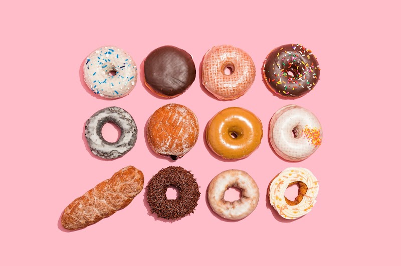 Blackbird Doughnuts Beacon Hill